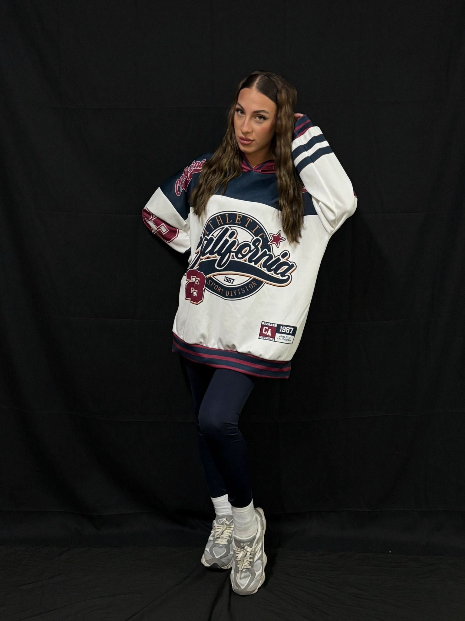 Coordinato California Blu 25,00€