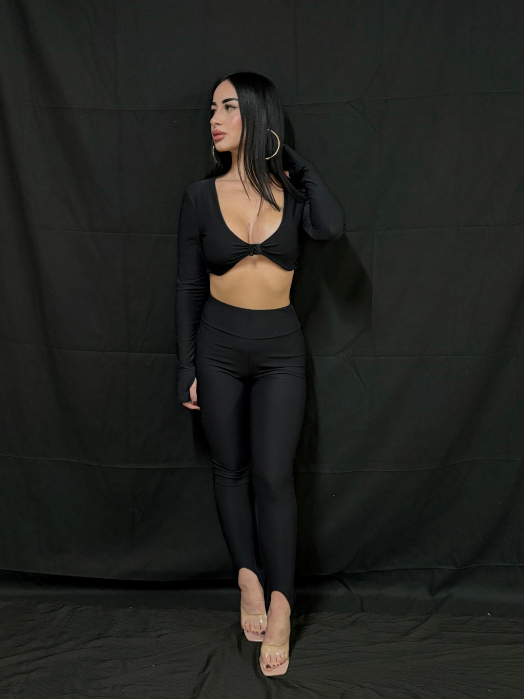 Coordinato due pezzi 15,00€