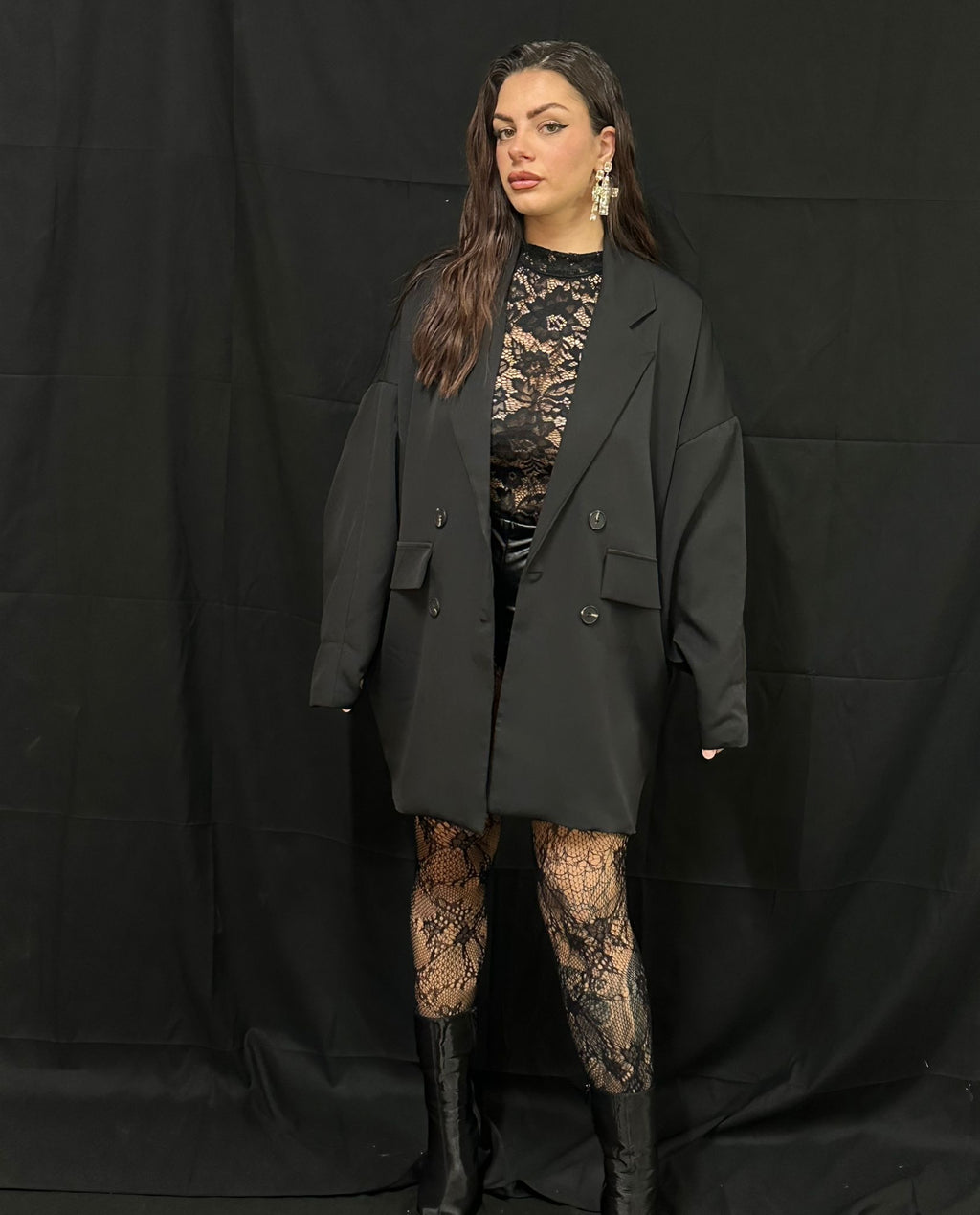 GIACCA OVERSIZE 15,00€