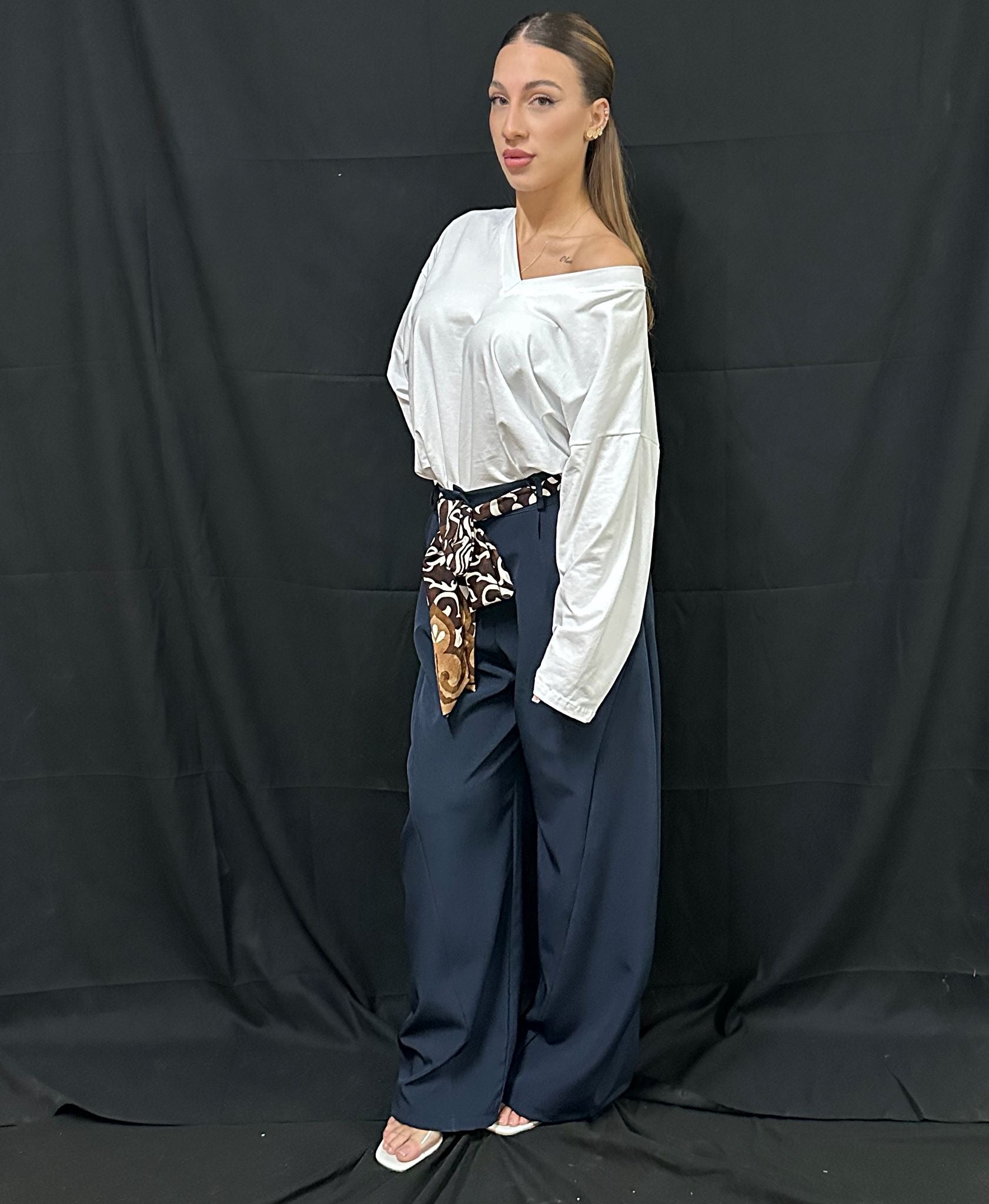 PANTALONE FOULARD 10,00€