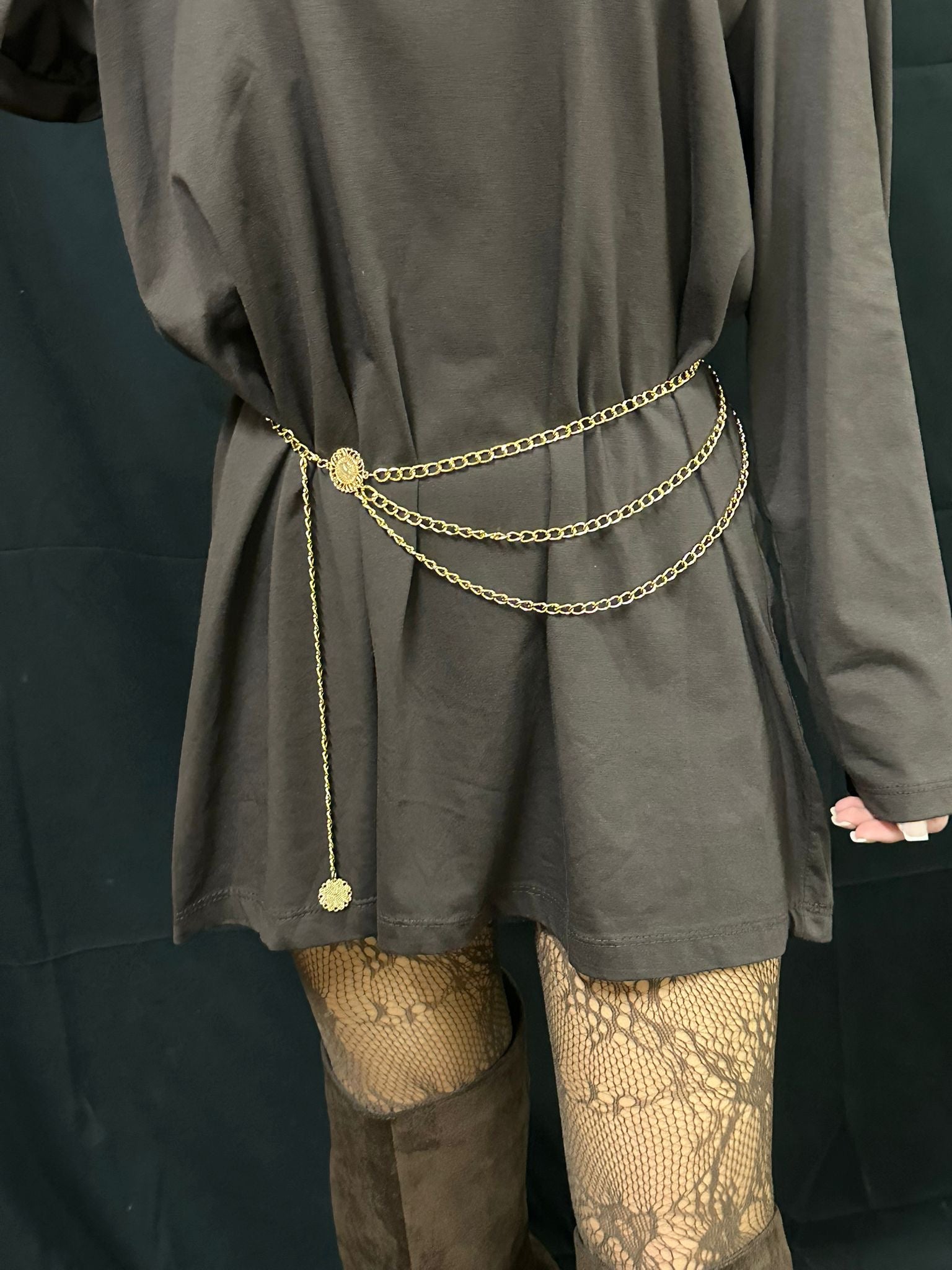 Catena in oro 5,00€