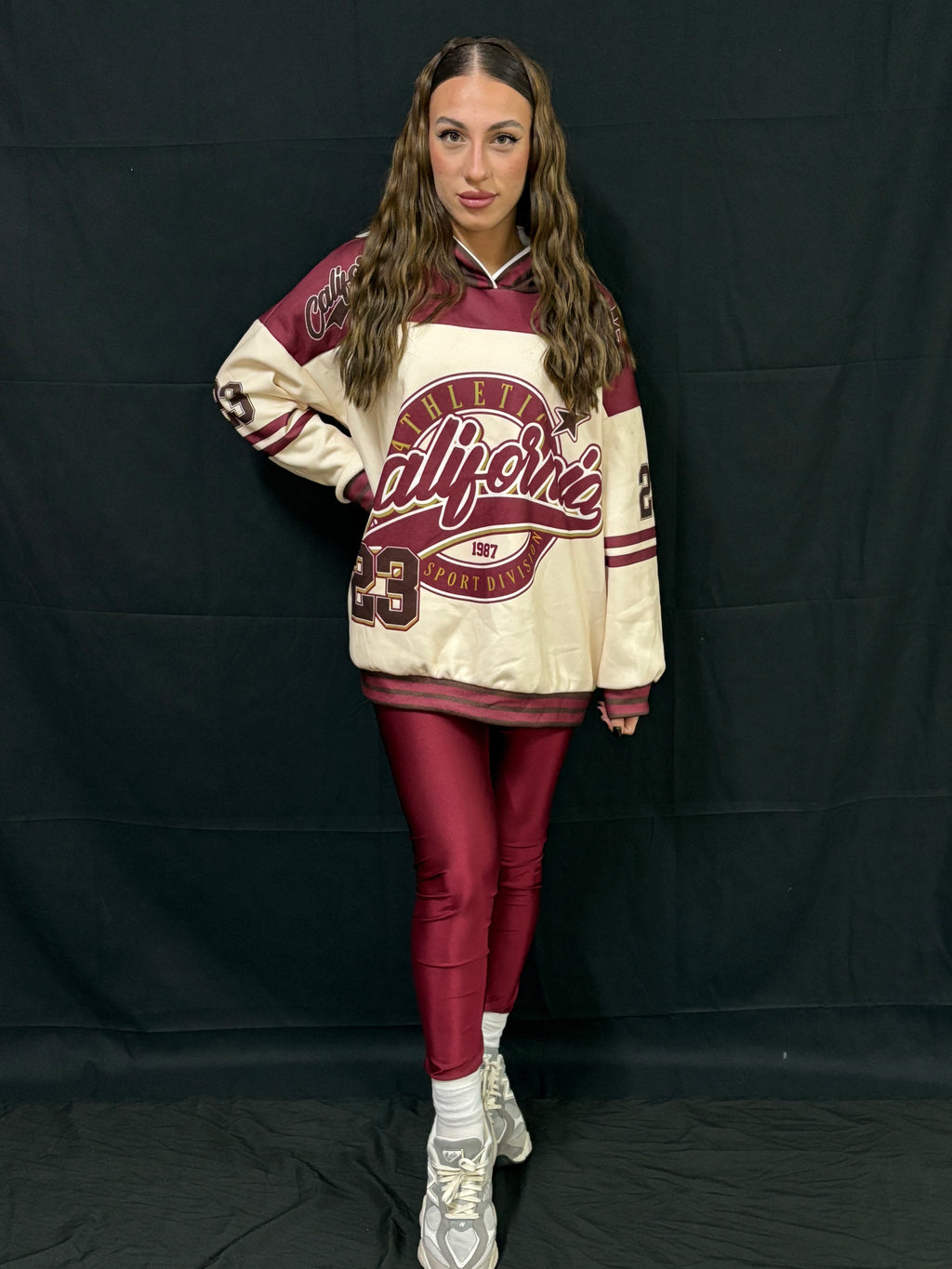 Coordinato California bordò 25,00€