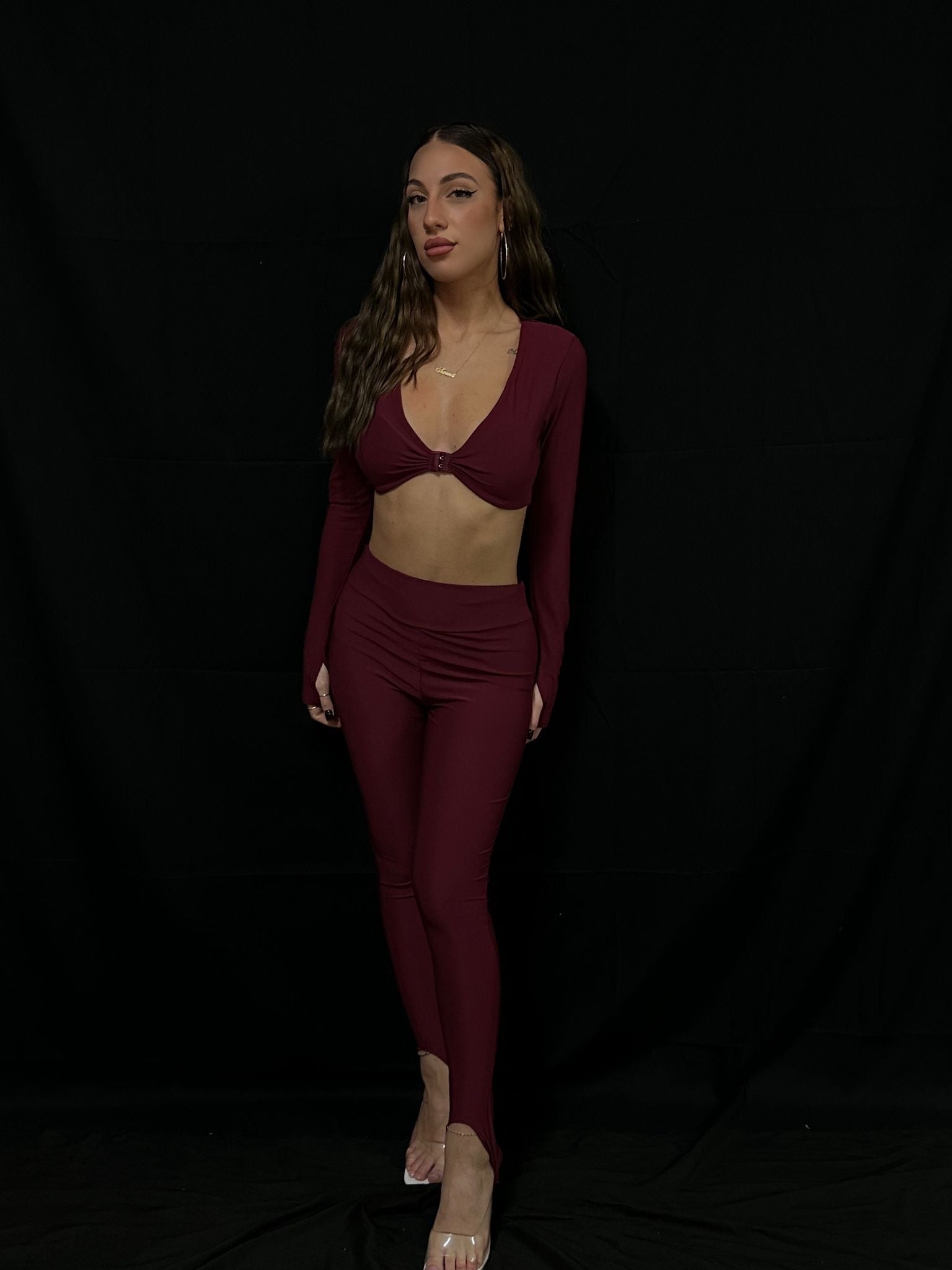 Coordinato due pezzi 15,00€