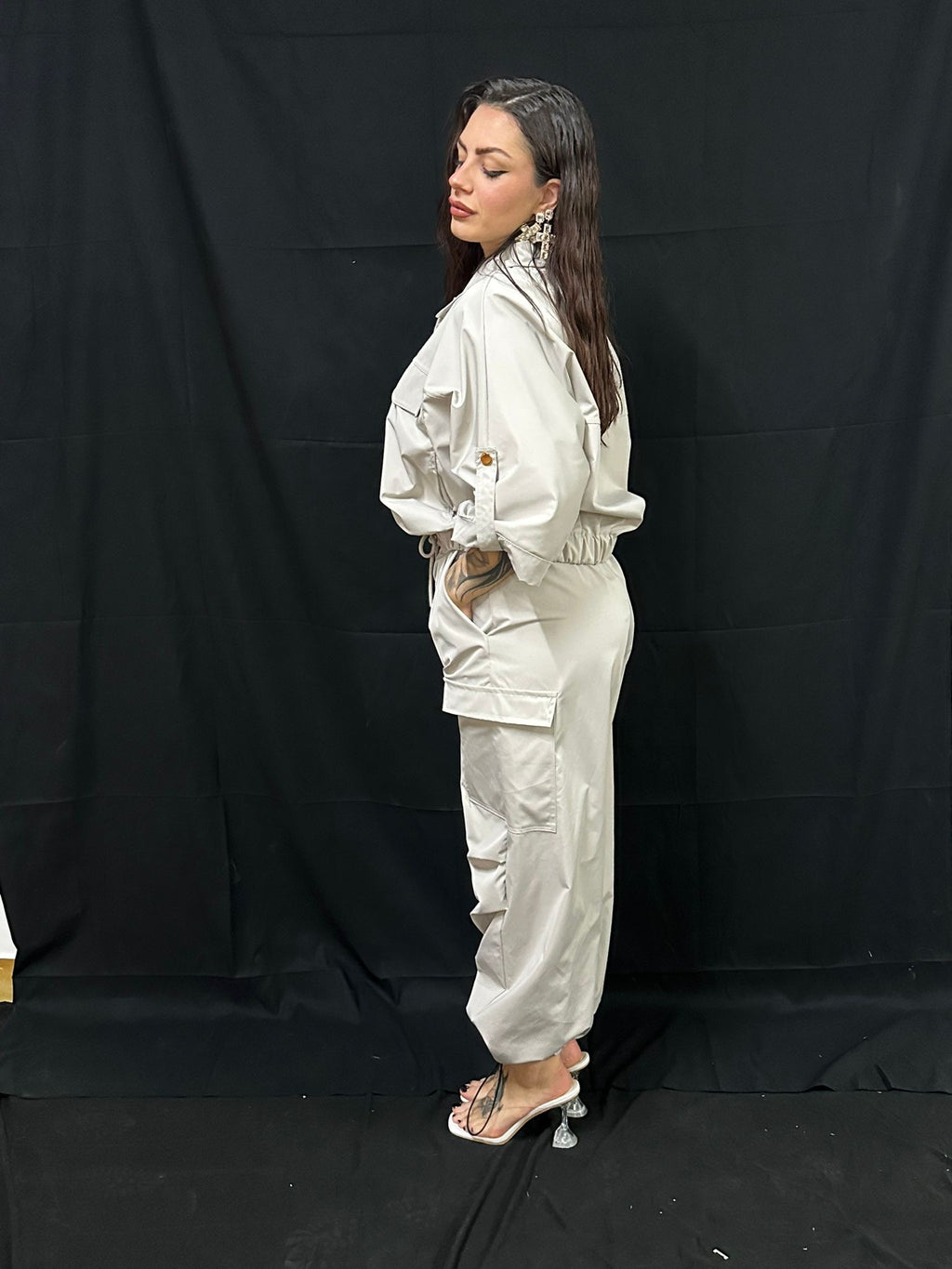 COORDINATO DUE PEZZI 25,00