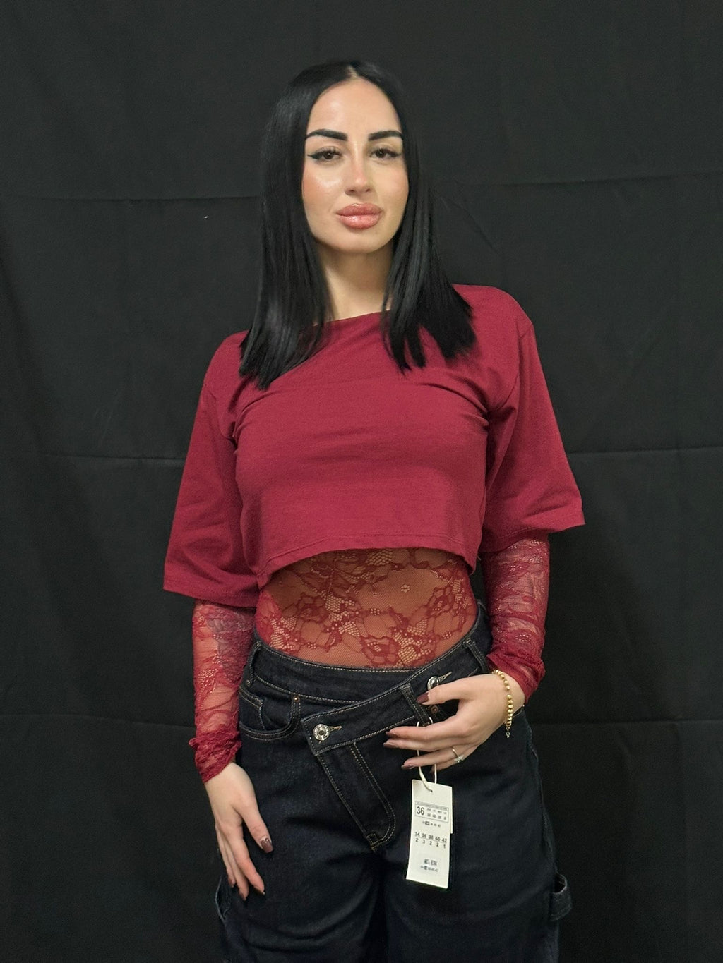 BODY IN PIZZO 5,00€