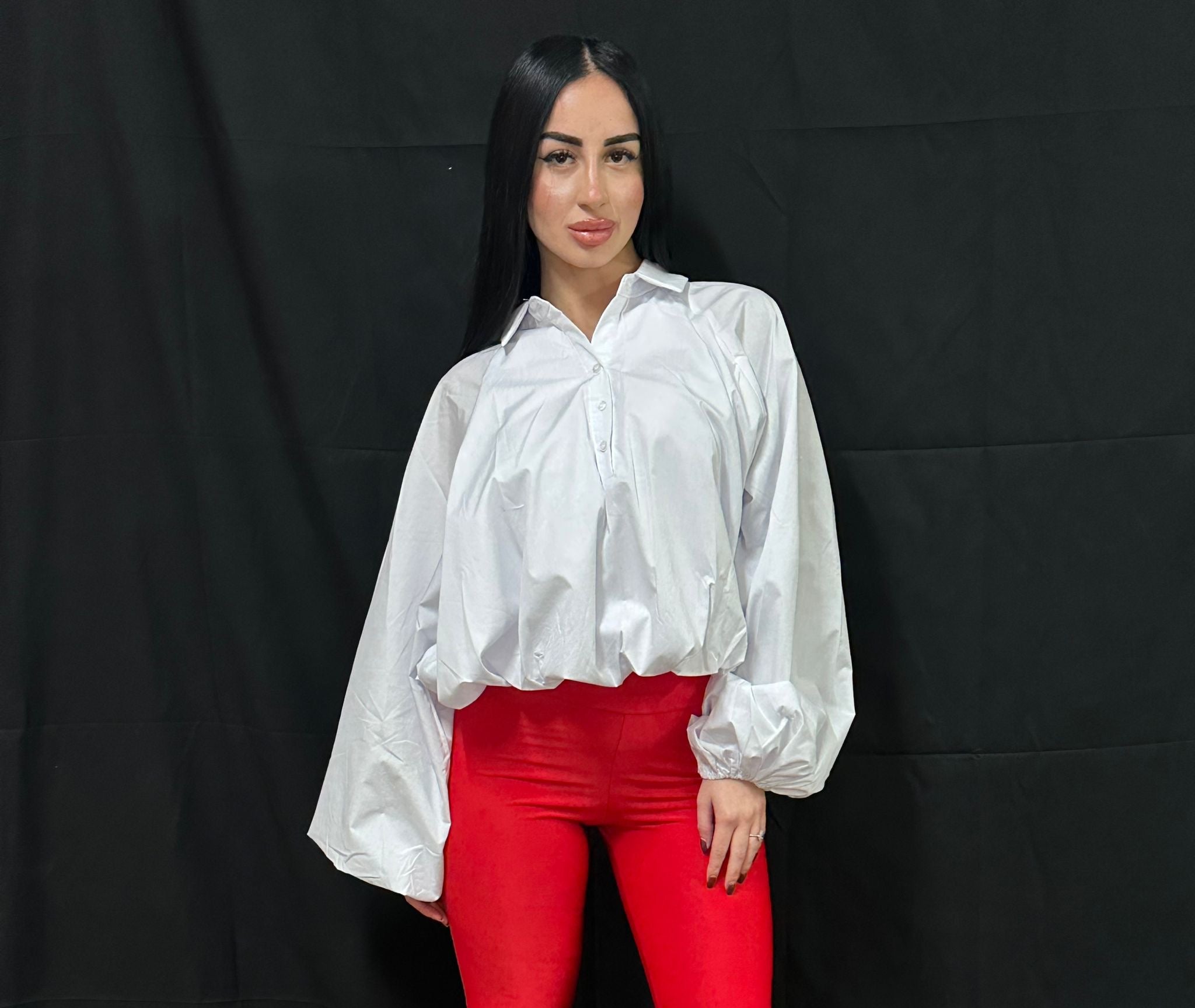 CAMICIA MOD.BALLONS 15,00