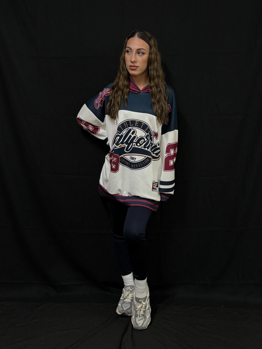 Coordinato California Blu 25,00€