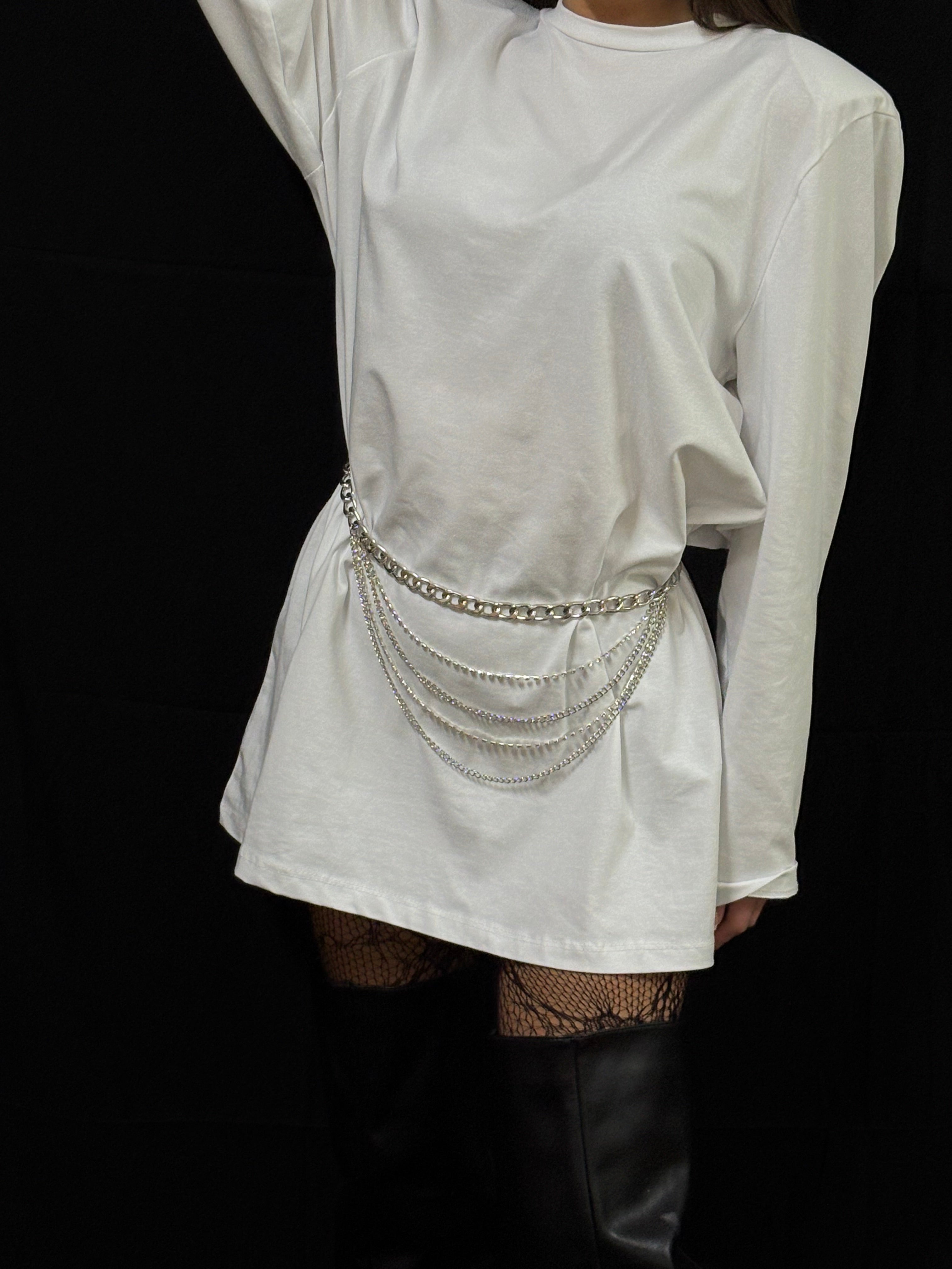 Catena argento 5,00€