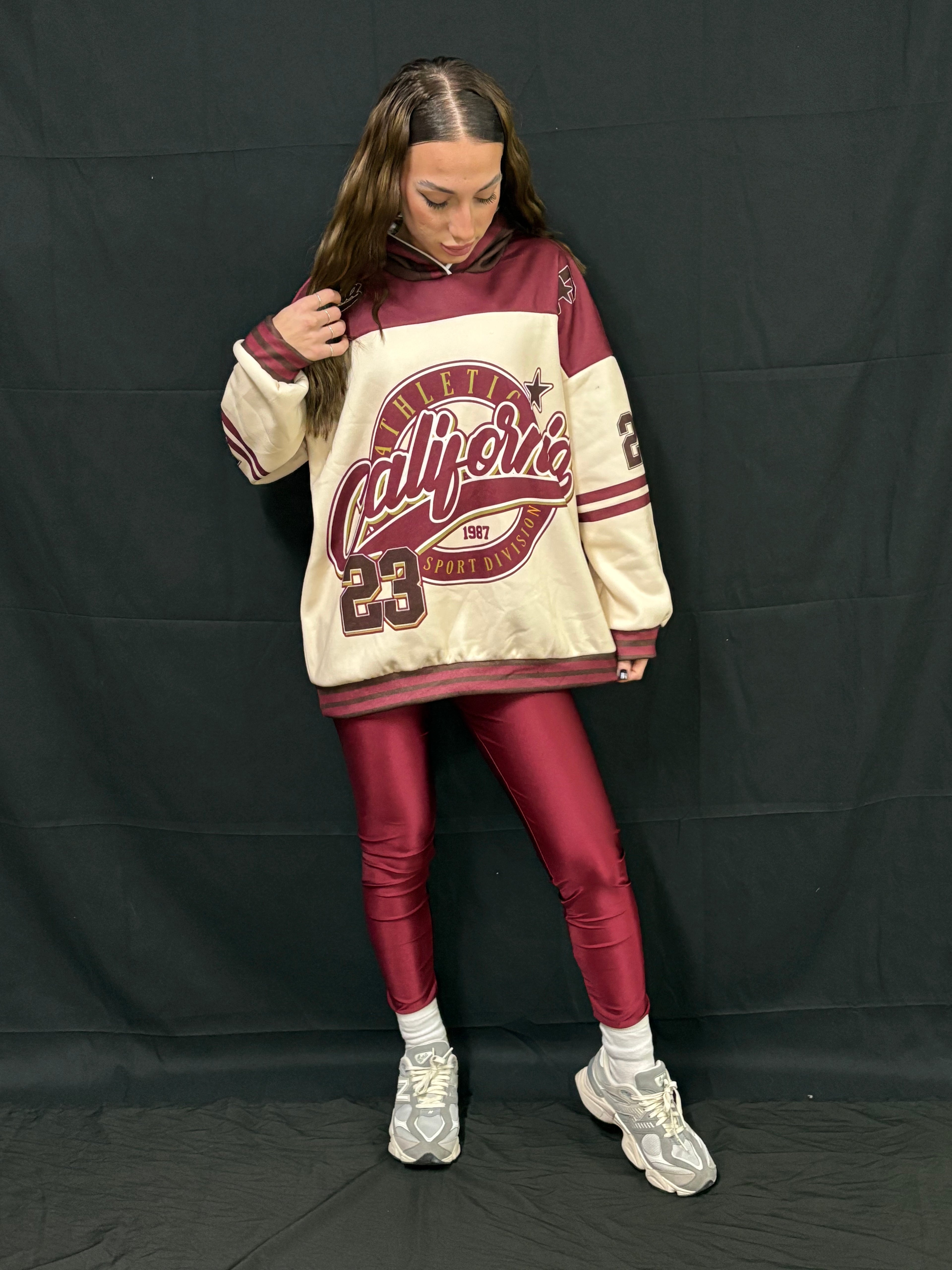 Coordinato California bordò 25,00€