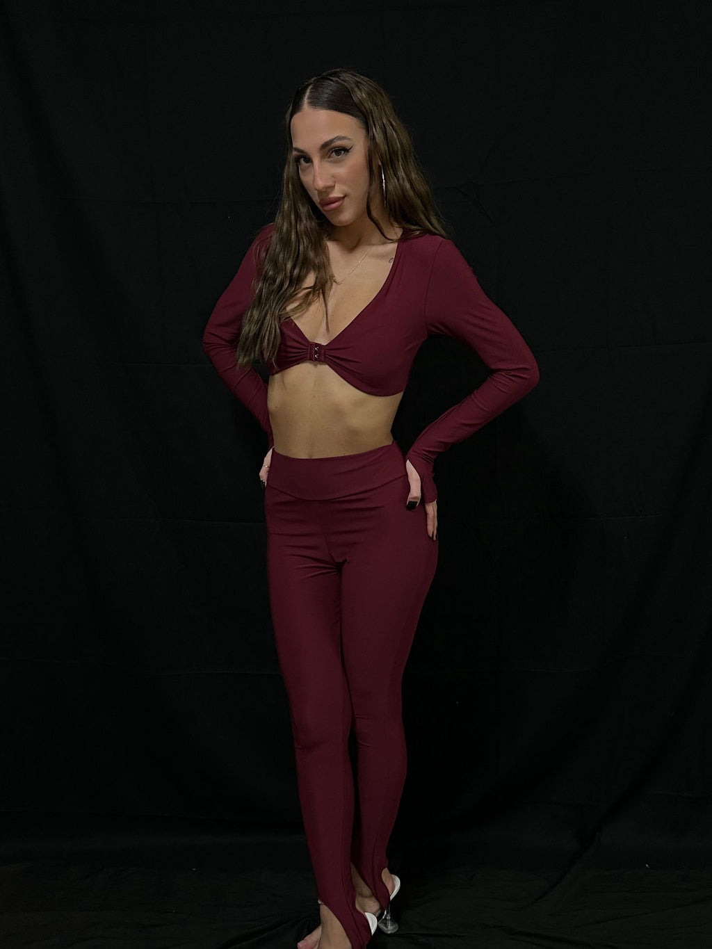 Coordinato due pezzi 15,00€