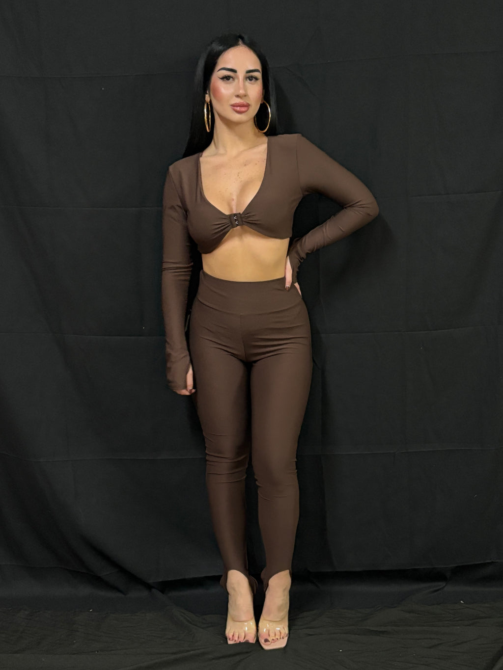 Cordinato due pezzi 15,00€