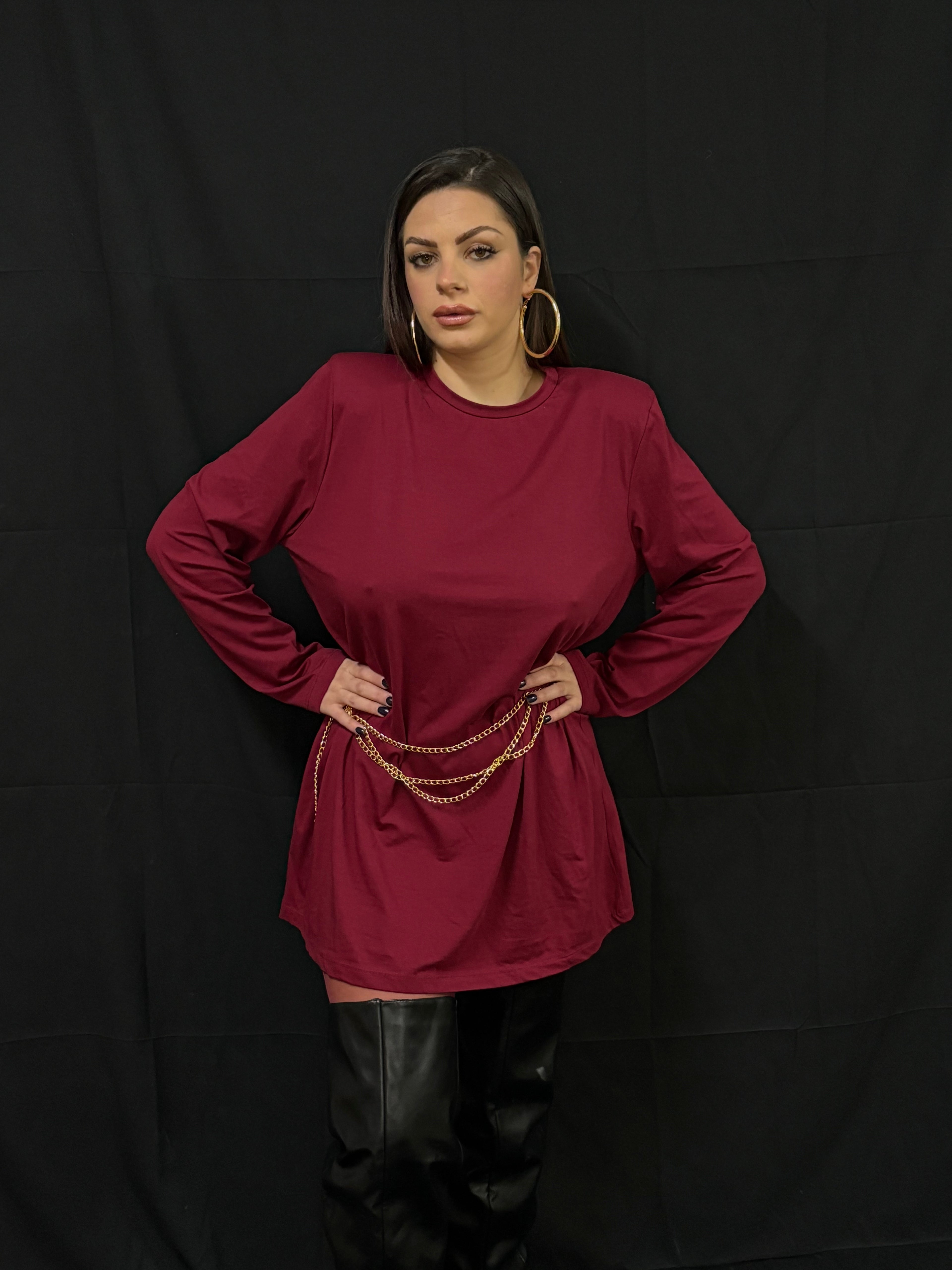 T shirt lunghe 10,00€