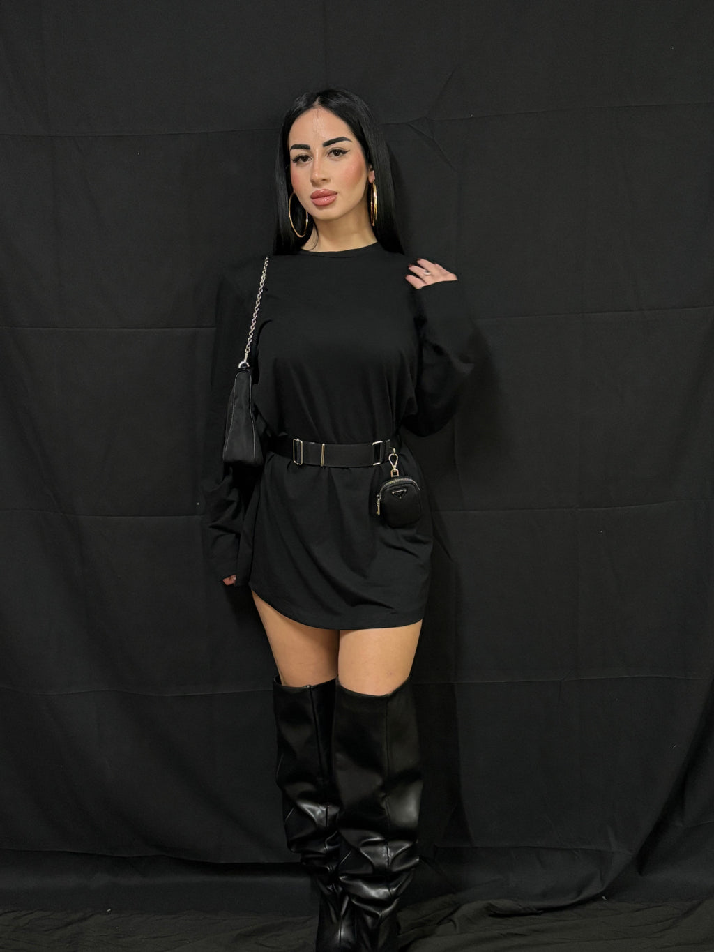 T’ shirt maniche lunghe 10,00€