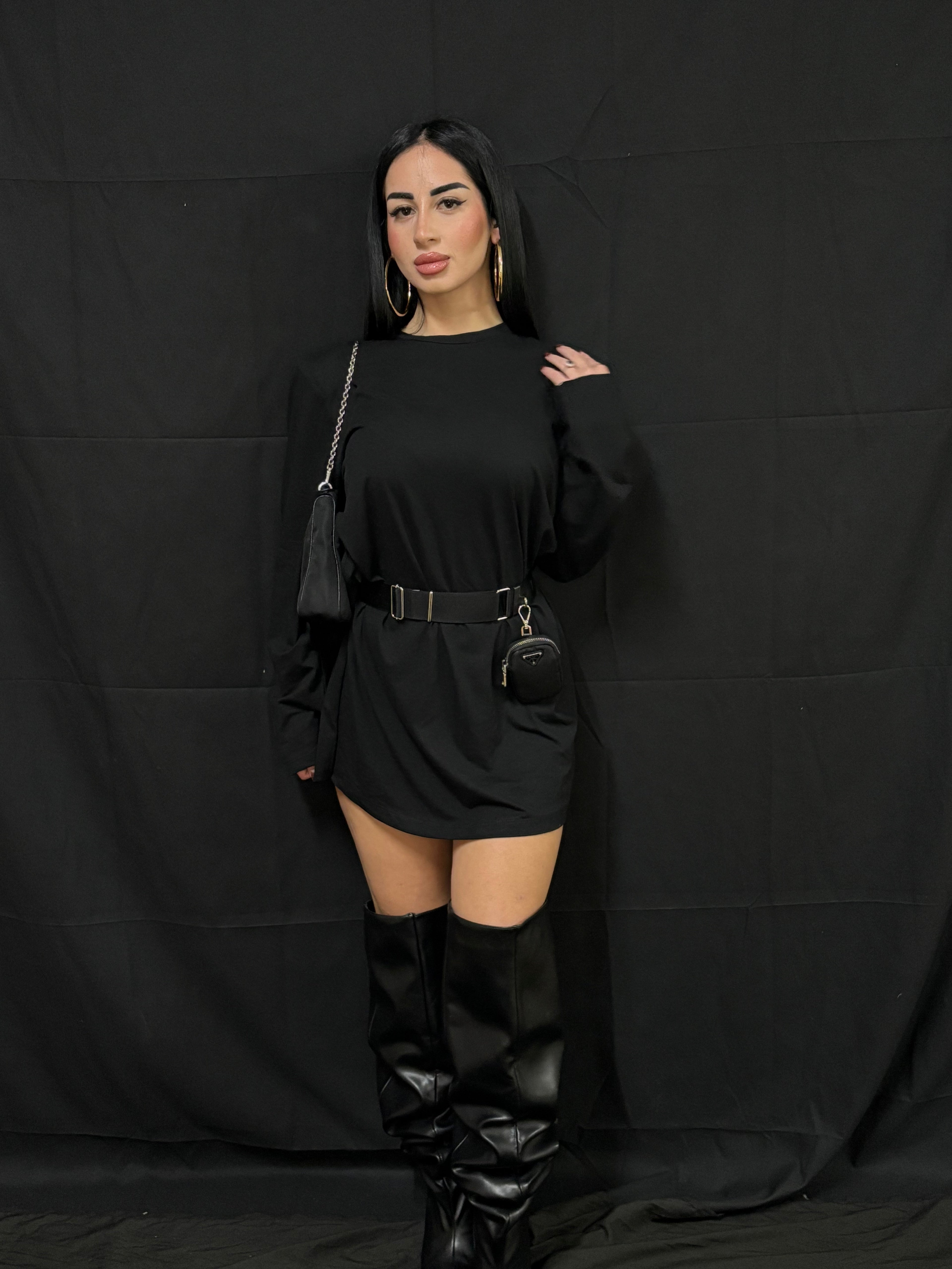 T’ shirt maniche lunghe 10,00€