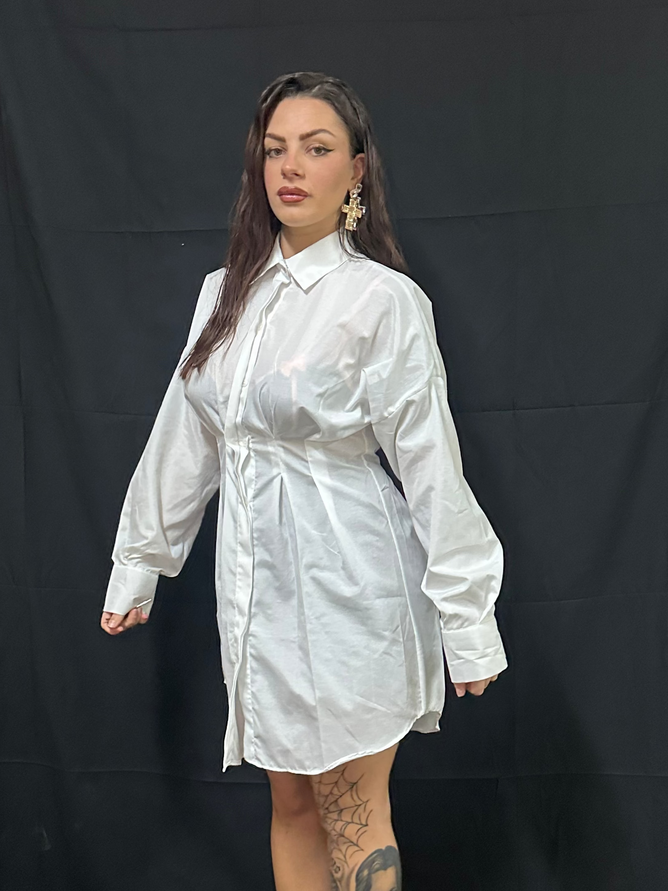 CAMICIA OVER 15,00€