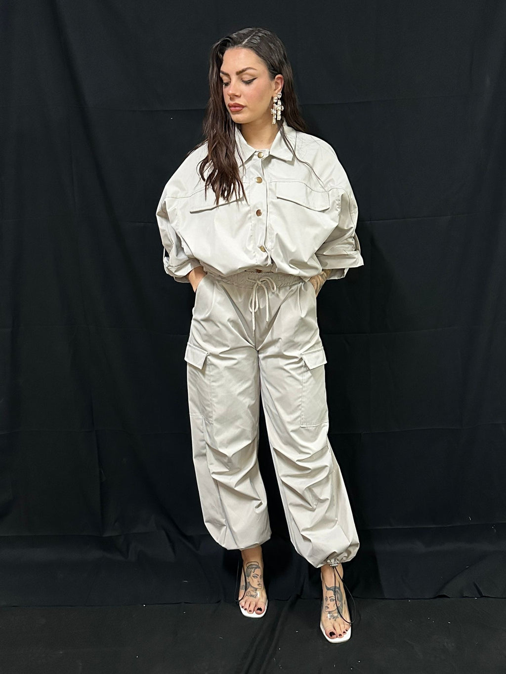 COORDINATO DUE PEZZI 25,00