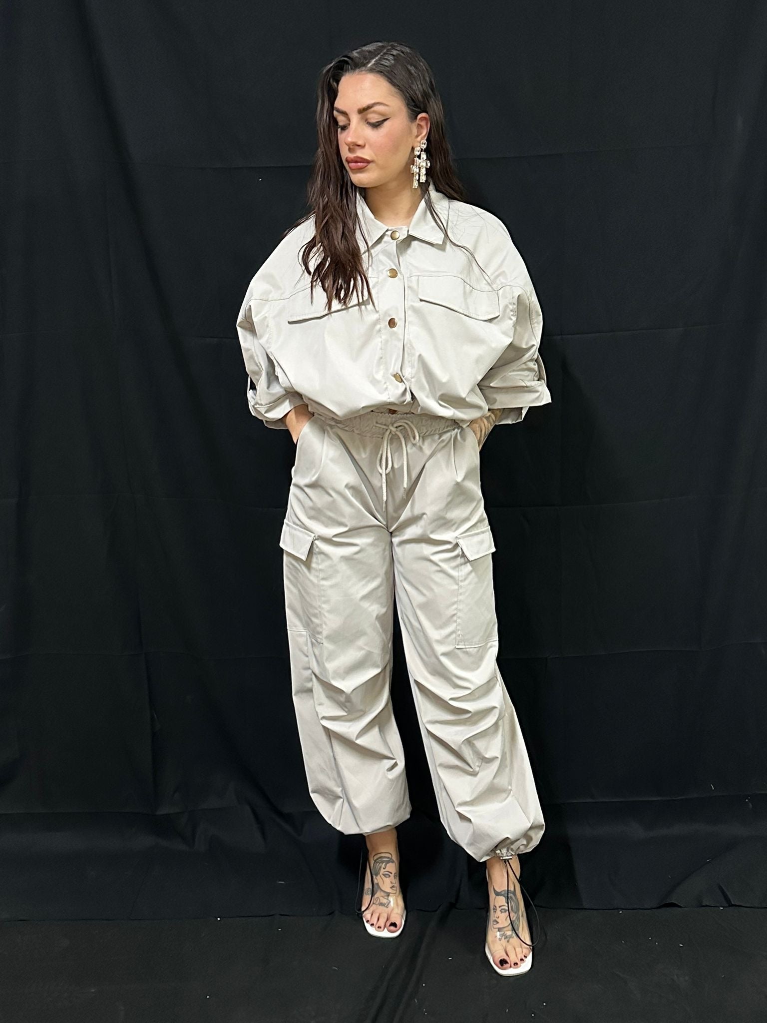 COORDINATO DUE PEZZI 25,00