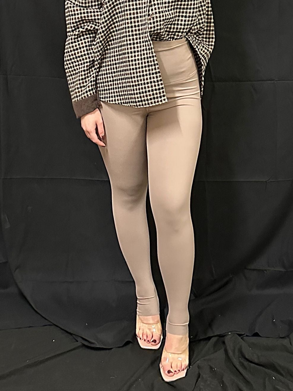 LEGGINS MODELLANTE 5,00€